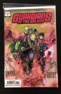 Guardians of the Galaxy #7 (2023)