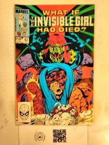 What if #42 VF- Marvel Comics comic book 29 JW49