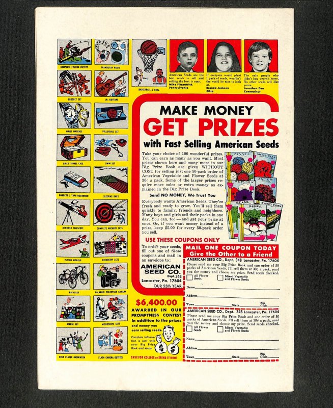 Creatures on the Loose #23