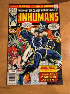 The Inhumans #9 (1977)