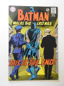 Batman #206 (1968) FN Condition!