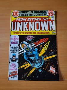 From Beyond The Unknown #18 ~ NEAR MINT NM ~ 1972 DC Comics