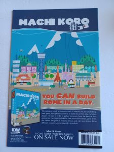 Transformers #37 SUB Variant  - IDW - 2015 - NM