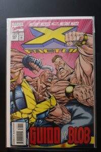 X-Factor #107 (1994)