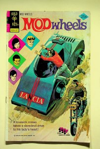 Mod Wheels #17 (Jul 1975, Gold Key) - Good- 