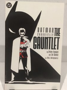 Batman Chronicles: The Gauntlet (1997)