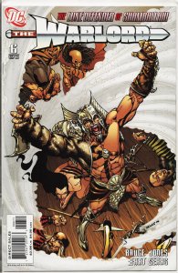 Warlord #6 (2006) Warlord