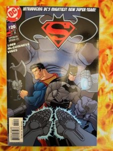 Superman/Batman #20 (2005) - NM