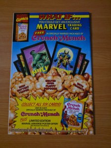 Spider-Man #33 Direct Market Edition ~ NEAR MINT NM ~ 1993 Marvel Comics