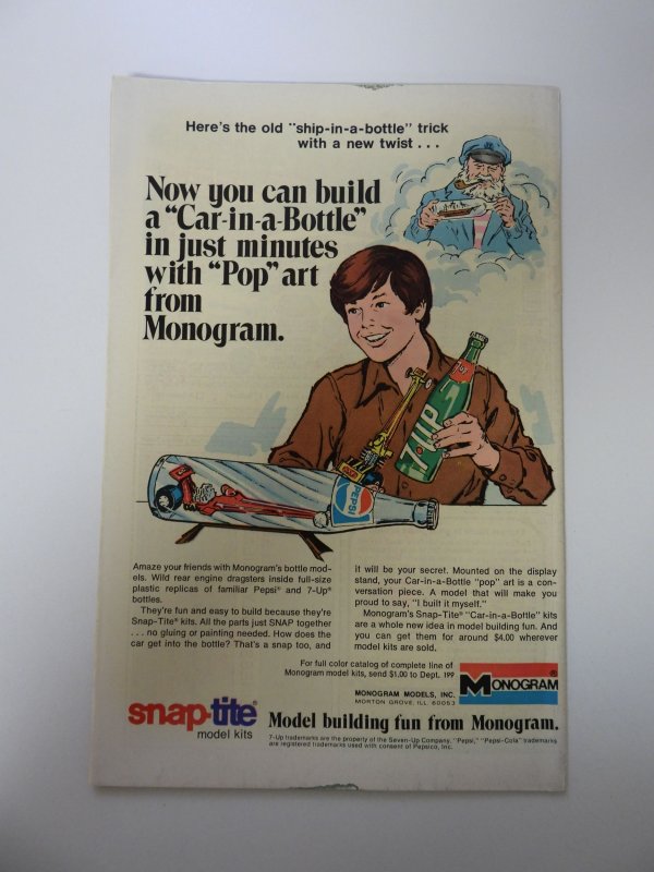 Weird Western Tales #31 (1975) VF+ condition