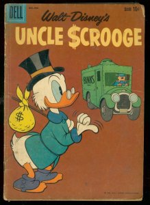 Uncle Scrooge--#32--1961--COMIC BOOK----FR/G