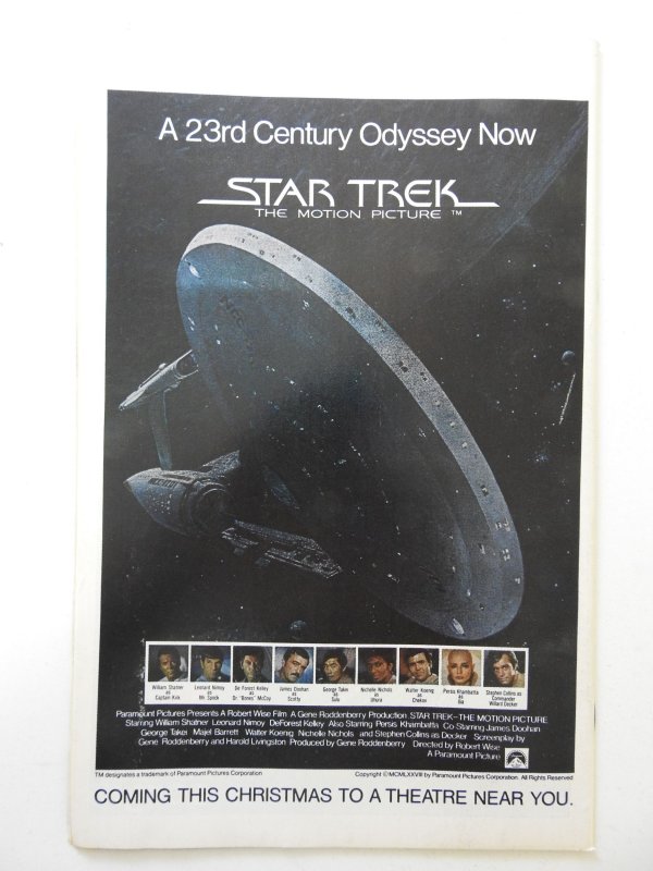 The X-Men #124 (1979) FN- Condition!