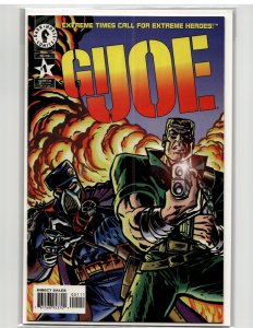 G.I. Joe #1 (1996) G.I. Joe