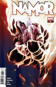 Namor (3rd Series) #6 VF/NM ; Marvel | Jason Aaron Sub-Mariner