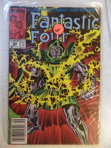 FANTASTIC FOUR # 330