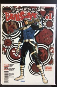 Bullseye #1 (2017)
