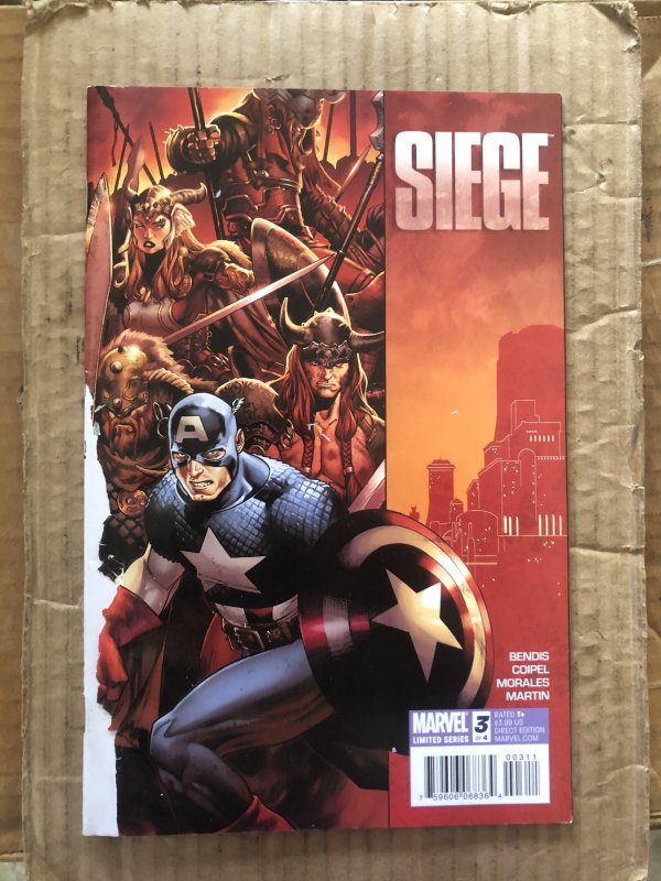 Siege #3 (2010)