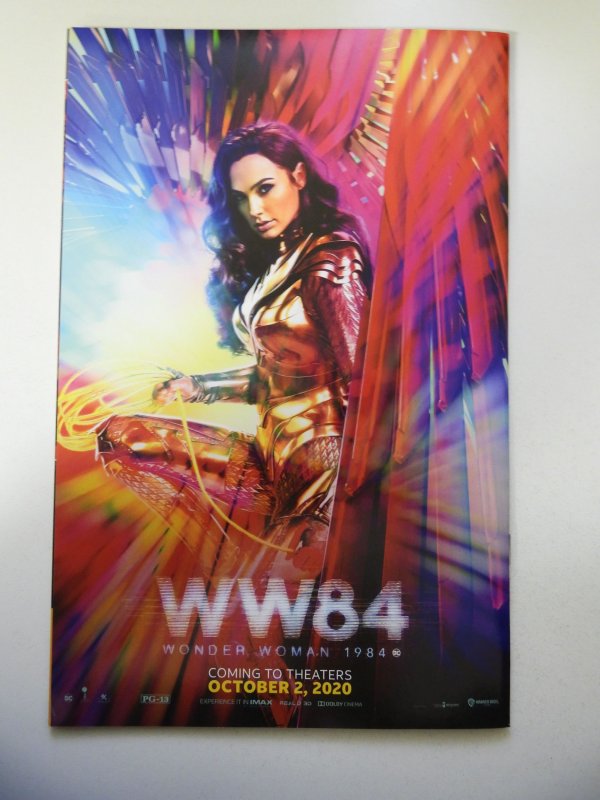 Batman: The Joker War Zone Variant Cover (2020) VF Condition