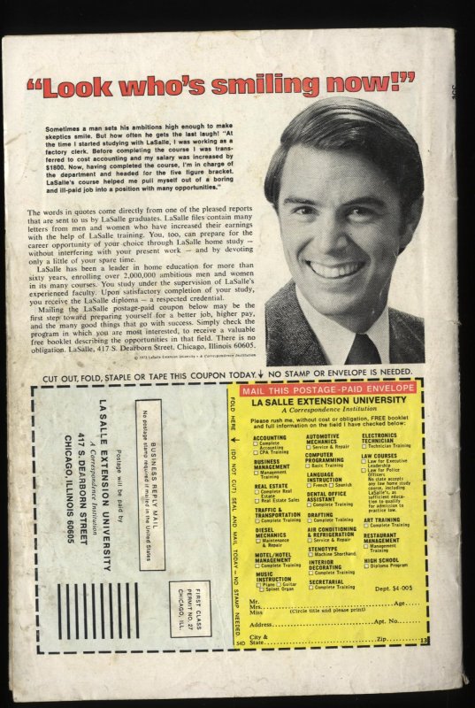 Giant-Size Creatures #1 GD 2.0 Werewolf by Night Tigra!