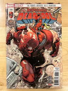 Despicable Deadpool #298 (2018)