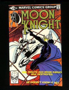 Moon Knight (1980) #9