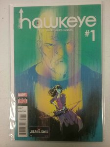 All-New Hawkeye #1 Marvel Comic NW146