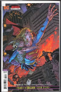 Supergirl #35 Variant Cover (2019) Supergirl