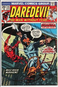 Daredevil #111 (1974) Daredevil [Key Issue]