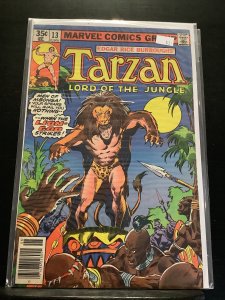 Tarzan #13 (1978)