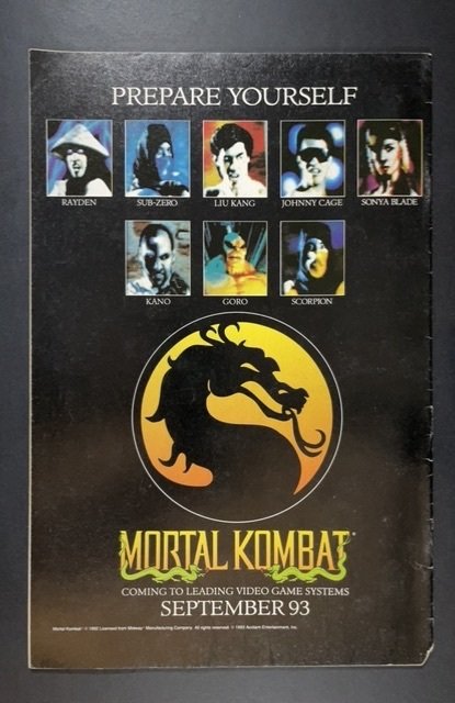 Green Lantern #44 (1993)