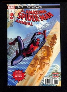 Amazing Spider-Man Annual (2017) #42