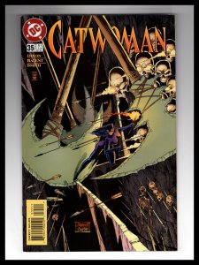 Catwoman #35 (1996)   / HCA1