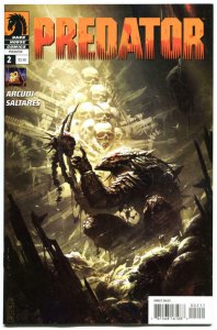PREDATOR #1 2 3 4, NM, John Arcudi, Horror, Sci-Fi, 2009, more in store
