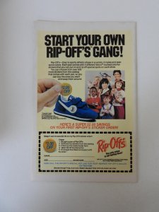 The Spectacular Spider-Man #107 Direct Edition (1985) VF- condition