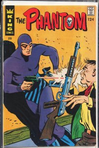 dupe #25 (1967) The Phantom