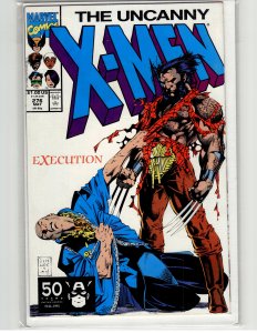 The Uncanny X-Men #276 (1991) X-Men