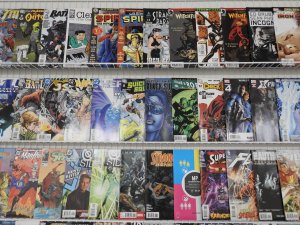 Huge Lot 170+ Comics W/ Fantastic Four, Spider-Man, Spawn+ Avg VF- Condition!!