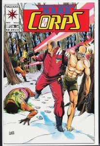 The H.A.R.D. Corps #6 (1993) H.A.R.D. Corps