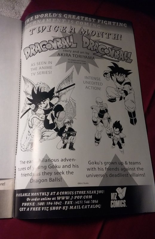 Neon Genesis Evangelion #4 (2001)