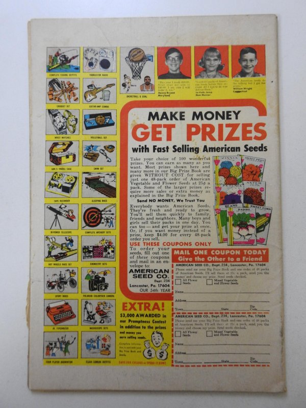 Tomahawk #139 (1972) Sharp VG+ Condition!