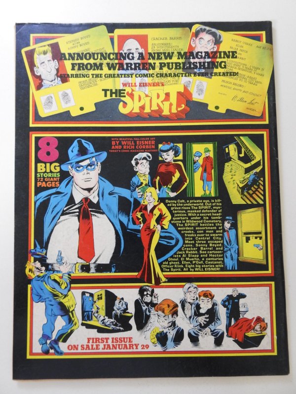 Vampirella #31 (1974) Sharp VG+ Condition!