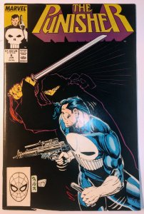 The Punisher #9 (9.0, 1988)