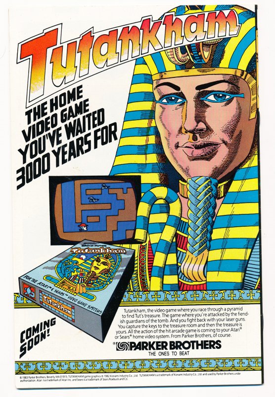 Defenders (1972) #120 VF