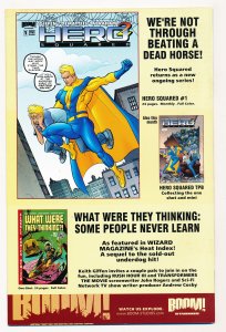 War of the Worlds Second Wave (2006) #1 NM