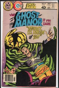 Ghost Manor #42 (1979)