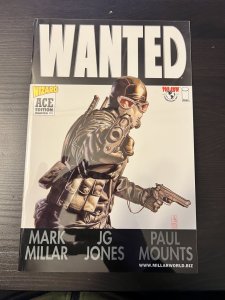 Wanted #1 (2003) Wizard Ace Edition