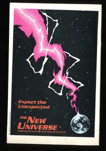 Star Wars #107 FN/VF 7.0 Newsstand Variant Last Issue!