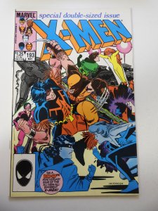 The Uncanny X-Men #193 (1985) VF Condition