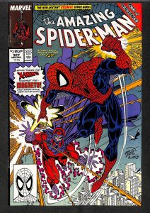 The Amazing Spider-Man #327 (1989)