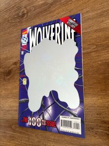 Wolverine # 100 NM Marvel Comic Book X-Men Sabretooth X-Force Deadpool 12 J295